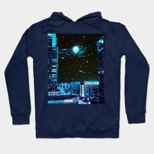 Vapor Star Hoodie